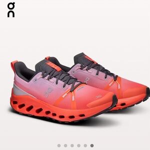 NWT On Cloud Cloudsurfer Trail Waterproof